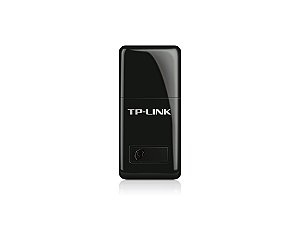 Adaptador USB Wireless 300Mbps TL-WN823N TP-Link
