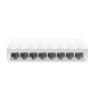 Switch de Mesa 8 Portas 10/100Mbps LS1008 TP-Link