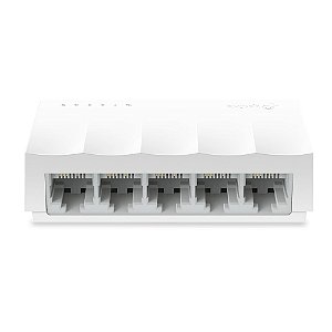 Switch de Mesa 5 Portas 10/100Mbps LS1005 TP-Link