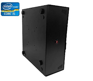 Mini Computador Cia Informática CIA-MINI-III com Intel Core i5-3330S, 8GB RAM DDR3, SSD 240GB, HDMI, USB, Gabinete Mini ITX