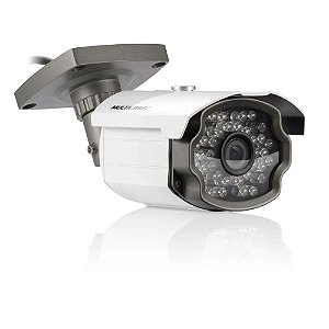 Câmera de Segurança Bullet 36 Leds 3.6mm 700TVL 30M SE013 Multilaser