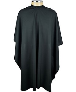 Capa De Corte Cabeleireiro / Barbeiro em Microfibra