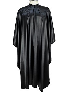 Capa para Corte de Cabelo, Barbeiro, Cabeleireiro, Extra Grande em Cetim