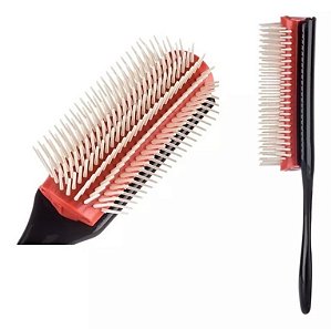 Escova Para Topetes Penteados Barbearia Pompadour