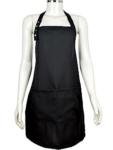 Avental De Oxford Cabeleireiro / Cozinheiro / Uniforme