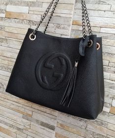 Bolsa gucci alça corrente Clearance