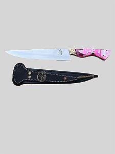 Faca FST Rosa
