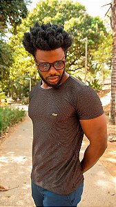 Camisa Lurex