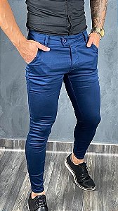 Calça Alfaiataria Cós Italiano Premium