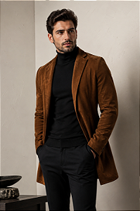 Sobretudo Suede