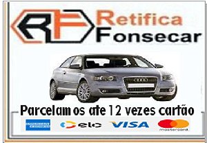 Retifica Motor Audi a3