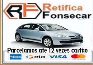 Retifica Motor Citroen C4