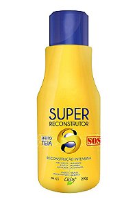 Condicionador Super Reconstrutor Livity Efeito Teia 250ml