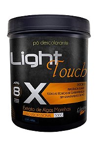Pó Descolorante Light Touch Livity 500g