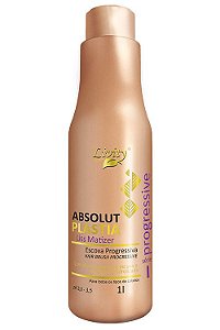 Escova Progressiva Absolut Plastia Matizer Livity 1l