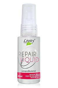 Reparador de Pontas Repair Liquid Livity 40ml