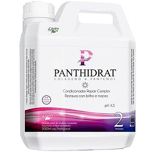 Condicionador Galão Panthidrat Livity 5 litros