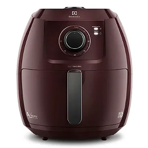 Air Fryer Electrolux Rita Lobo 5L Dark Red Family Efficient 1700W EAF51