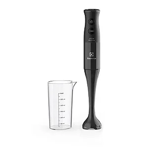 Mixer Electrolux Preto 400W com Tecnologia TruFlow (EIB05) - 127V