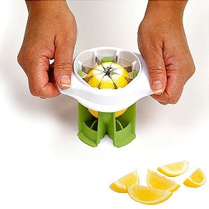 Simposh Lemon & Lime Wedge Slicer