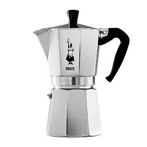 Cafeteira Bialetti Nuova Moka Express 9 Xícaras