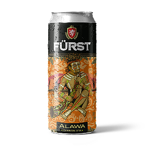 Cerveja Lata Session Ipa 473Ml Alawa