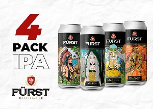 Kit Fürst 4 PACK IPA