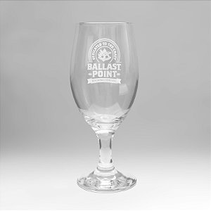Taça Windsor Ballast Point | 330ml | Experiência Premium para Sua IPA