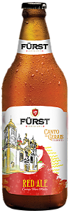Cerveja Fürst Canto das Gerais Red Ale | Edição Especial Tiradentes | Garrafa 600ml