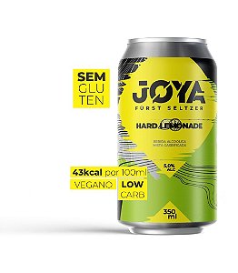 Joya Hard Lemonade 350ml