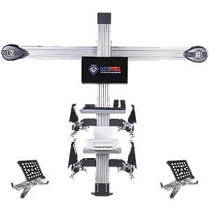 Alinhamento 3D computadorizado MGFer