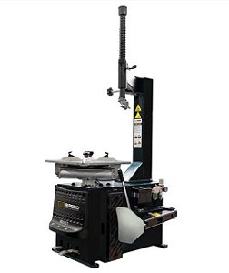 Desmontadora de Pneu Lateral RD001 até aro 24 Preto 220V Monofásica RIBEIRO