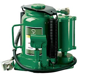 Macaco Garrafa Hidropneumático 30 Toneladas POTENTE BRASIL