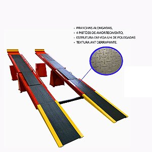 Rampa Gravitacional 5t