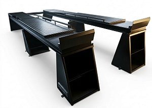Rampa Gravitacional 4t RG001 Alinhart