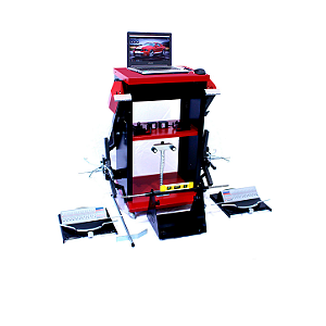 Alinhamento Digital Computadorizado Laserteck