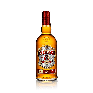 Chivas 12 anos 1 Litro