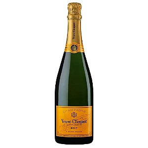 Champgne Veuve Clicqout Brut 750 ML