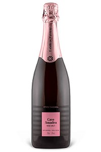 Cave Amadeu Brut Rosé 750 ml
