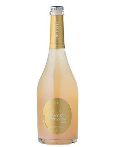 Lírica Crua Nature Rosé 750 ml