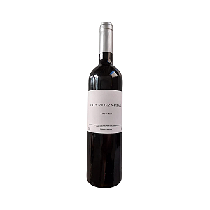 Confidencial tinto 750 ml