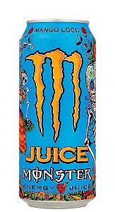 Monster Energy Mango Loco Lata 473ml
