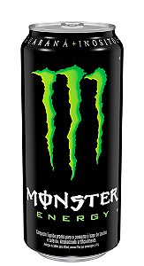 Monster Energy verde Lata 473ml