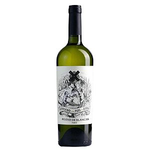 Cordero Con Piel de Lobo Blend de Blancas  750 ml