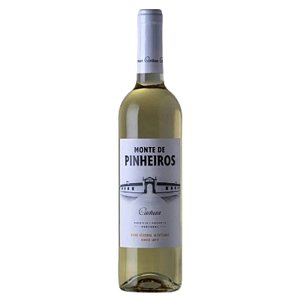 Cartuxa Monte de Pinheiros Branco 750 Ml