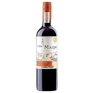 Viña Maipo Mi Pueblo Carmenere 750ml