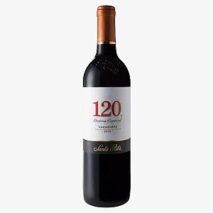 120 Reserva Especial Carmenere 750 ml
