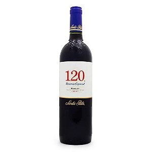 120 Reserva Especial Merlot 750 ml