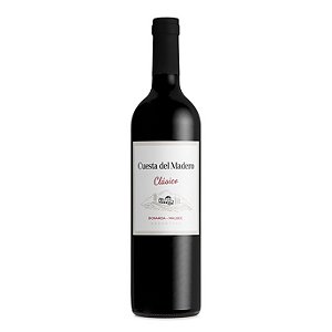 Cuesta del Madero Clásico Bonarda Malbec 750 ml