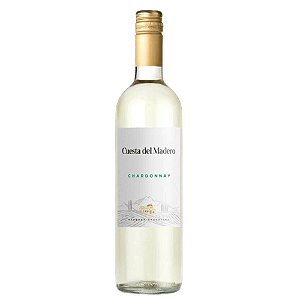 Cuesta del Madero Chardonnay 750 ml